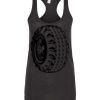 Ladies Slim Fit Poly-Rich Racerback Tank Thumbnail
