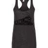 Ladies Slim Fit Poly-Rich Racerback Tank Thumbnail