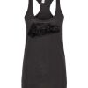 Ladies Slim Fit Poly-Rich Racerback Tank Thumbnail