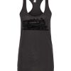 Ladies Slim Fit Poly-Rich Racerback Tank Thumbnail