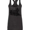 Ladies Slim Fit Poly-Rich Racerback Tank Thumbnail