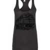Ladies Slim Fit Poly-Rich Racerback Tank Thumbnail