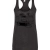 Ladies Slim Fit Poly-Rich Racerback Tank Thumbnail