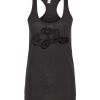 Ladies Slim Fit Poly-Rich Racerback Tank Thumbnail
