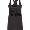 Ladies Slim Fit Poly-Rich Racerback Tank Thumbnail