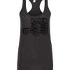 Ladies Slim Fit Poly-Rich Racerback Tank Thumbnail