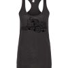 Ladies Slim Fit Poly-Rich Racerback Tank Thumbnail