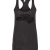 Ladies Slim Fit Poly-Rich Racerback Tank Thumbnail