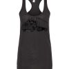 Ladies Slim Fit Poly-Rich Racerback Tank Thumbnail