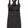 Ladies Slim Fit Poly-Rich Racerback Tank Thumbnail