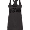 Ladies Slim Fit Poly-Rich Racerback Tank Thumbnail