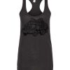 Ladies Slim Fit Poly-Rich Racerback Tank Thumbnail