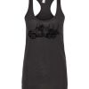 Ladies Slim Fit Poly-Rich Racerback Tank Thumbnail