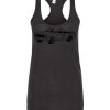 Ladies Slim Fit Poly-Rich Racerback Tank Thumbnail