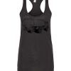 Ladies Slim Fit Poly-Rich Racerback Tank Thumbnail