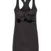 Ladies Slim Fit Poly-Rich Racerback Tank Thumbnail