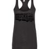 Ladies Slim Fit Poly-Rich Racerback Tank Thumbnail