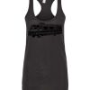 Ladies Slim Fit Poly-Rich Racerback Tank Thumbnail