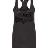 Ladies Slim Fit Poly-Rich Racerback Tank Thumbnail