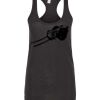 Ladies Slim Fit Poly-Rich Racerback Tank Thumbnail