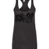 Ladies Slim Fit Poly-Rich Racerback Tank Thumbnail