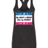Ladies Slim Fit Poly-Rich Racerback Tank Thumbnail