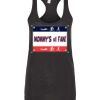 Ladies Slim Fit Poly-Rich Racerback Tank Thumbnail