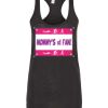 Ladies Slim Fit Poly-Rich Racerback Tank Thumbnail