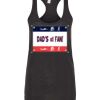 Ladies Slim Fit Poly-Rich Racerback Tank Thumbnail