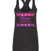 Ladies Slim Fit Poly-Rich Racerback Tank Thumbnail