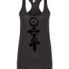 Ladies Slim Fit Poly-Rich Racerback Tank Thumbnail