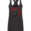 Ladies Slim Fit Poly-Rich Racerback Tank Thumbnail