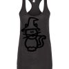 Ladies Slim Fit Poly-Rich Racerback Tank Thumbnail