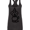 Ladies Slim Fit Poly-Rich Racerback Tank Thumbnail