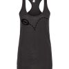 Ladies Slim Fit Poly-Rich Racerback Tank Thumbnail