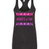 Ladies Slim Fit Poly-Rich Racerback Tank Thumbnail