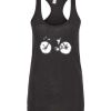 Ladies Slim Fit Poly-Rich Racerback Tank Thumbnail