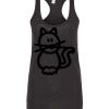 Ladies Slim Fit Poly-Rich Racerback Tank Thumbnail