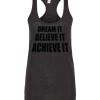 Ladies Slim Fit Poly-Rich Racerback Tank Thumbnail