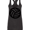 Ladies Slim Fit Poly-Rich Racerback Tank Thumbnail
