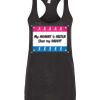 Ladies Slim Fit Poly-Rich Racerback Tank Thumbnail