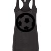 Ladies Slim Fit Poly-Rich Racerback Tank Thumbnail