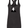 Ladies Slim Fit Poly-Rich Racerback Tank Thumbnail