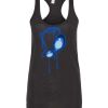 Ladies Slim Fit Poly-Rich Racerback Tank Thumbnail