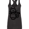 Ladies Slim Fit Poly-Rich Racerback Tank Thumbnail