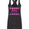 Ladies Slim Fit Poly-Rich Racerback Tank Thumbnail