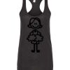 Ladies Slim Fit Poly-Rich Racerback Tank Thumbnail