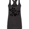 Ladies Slim Fit Poly-Rich Racerback Tank Thumbnail