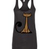 Ladies Slim Fit Poly-Rich Racerback Tank Thumbnail