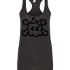 Ladies Slim Fit Poly-Rich Racerback Tank Thumbnail
